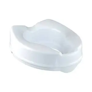 MEDIC TOILET SEAT WHITE