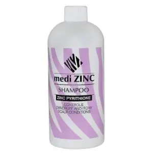 MEDIZINC SPOO 400ML