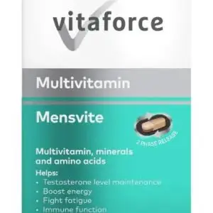 VITAFORCE MENSVITE ADULT 2-PHASE 60