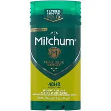 MITCHUM INV SOLID MEN MOUNTAIN AIR