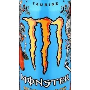 MONSTER ENERGY 500ML MUCHO LOCO