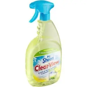 MR SHEEN CLEARVIEW LEMON 1L