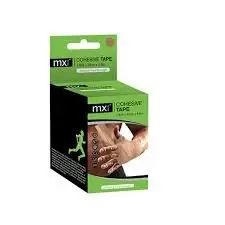 MX COHESIVE TAPE 10CM BEIGE
