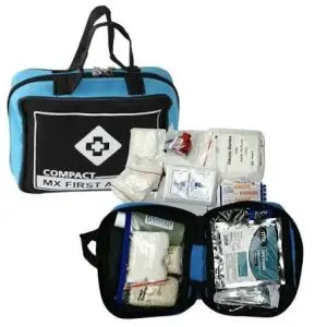 MX FIRST AID KIT COMPACT
