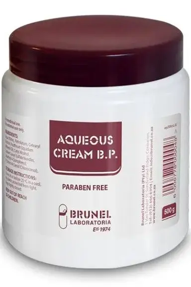 BRUNEL AQUEOUS CRM 500G