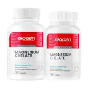 BIOGEN MAGNESIUM 60+30 VALUE PACK