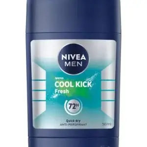 NIVEA DEO STICK 50ML MEN COOL KICK FRESH