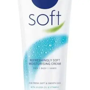 NIVEA SOFT CRM 75ML TUBE