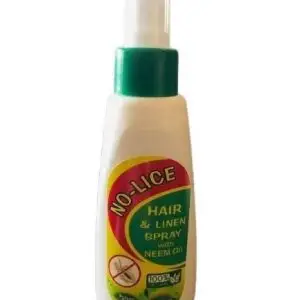 NO LICE HAIR & LINEN SPRAY 150ML