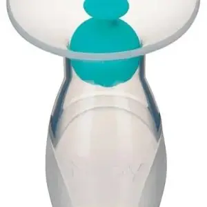 NUBY MANUAL SILICONE BREAST PUMP