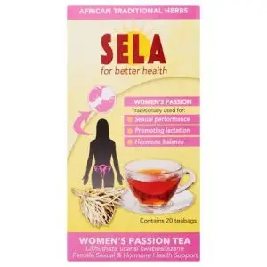 SELA TEA 20 PASSION