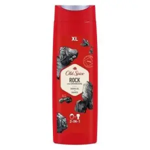 OLD SPICE SHOWER GEL 400ML ROCK