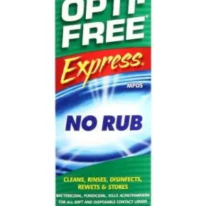 OPTI-FREE EXPRESS MPDS 355ML NO RUB
