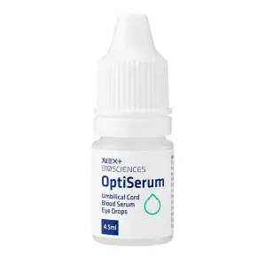 OPTISERUM EYEDROPS 4.5ML