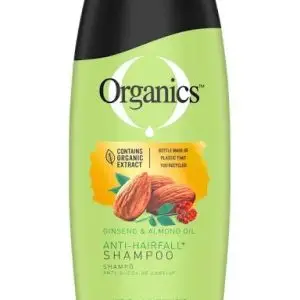 ORGANICS COND 400ML ANTI-HAIRFALL