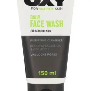 OXY FACE WASH SENSITIVE 150ML