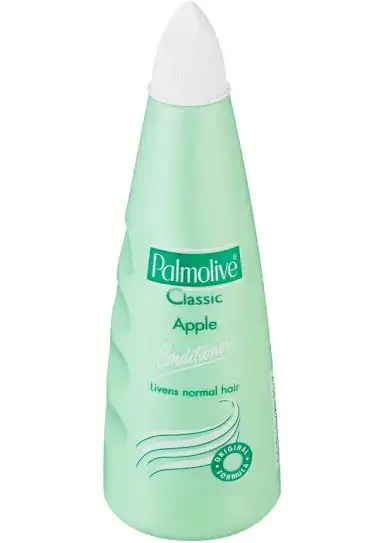 PALMOLIVE CLASSIC COND 350ML APPLE