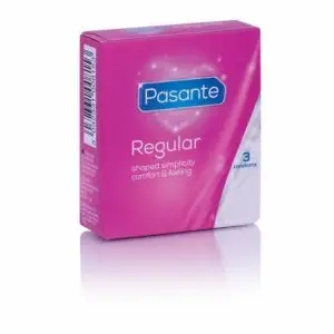 PASANTE  3 REGULAR
