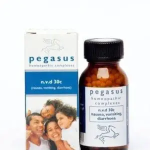 PEGASUS NAUSEA VOMITING/DIARRH 25G