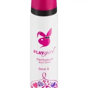 PLAYGIRL DEO 90ML LOVE IS