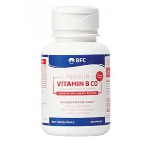 PREMIUM VIT B CO CAPS 30