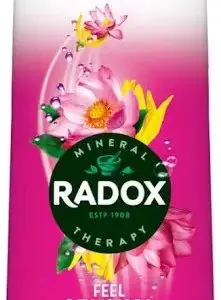 RADOX BODYWASH 750ML FEEL SENSUAL
