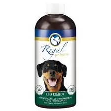 REGAL CBD REMEDY 400ML BEEF