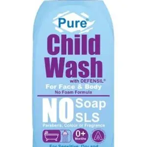 REITZER PURE CHILD WASH 400ML