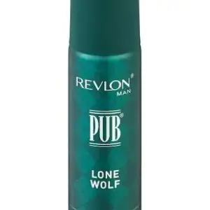 REVLON DEO 120ML PUB LONE WOLF