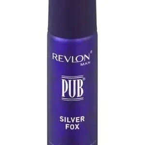 REVLON DEO 120ML PUB SILVER FOX