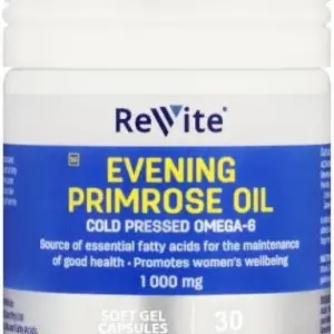 REVITE EPO 1000MG CAPS 30