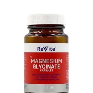 REVITE MAGNESIUM CAPS 30