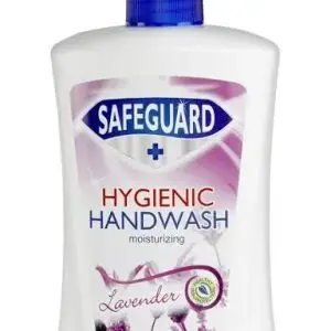 SAFEGUARD H/SANT 500ML LAVENDER