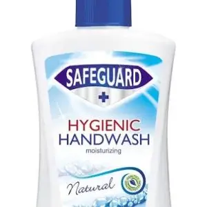 SAFEGUARD HAND SOAP 500ML NATURAL