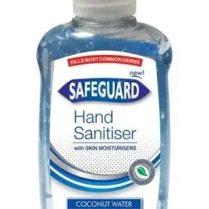 SAFEGUARD HAND SANITIZER 75ML COCONUT WATER