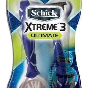 SCHICK RAZOR XTREME 3 ULTIMATE