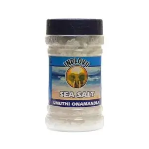 INDLOVU SEA SALT 500G WHITE