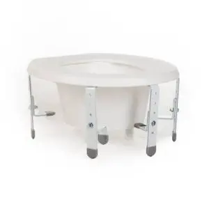 TOILET SEAT RAISER (HIGH)