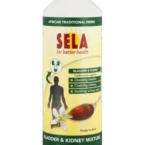 SELA MIXTURE 500ML BLADDER & KIDNEY