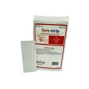 SERE-STRIP 3X75MM WOUND CLOSURE 5