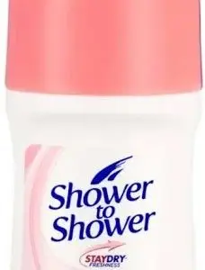 SHOWER TO SHOWER RON F 50ML MUSK ALIVE