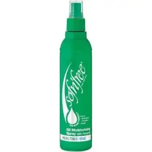 SOF N FREE OIL MOIST SHINE FORMULA
