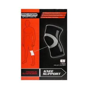SPORTMATE ELAST ORTHO KNEE LRG