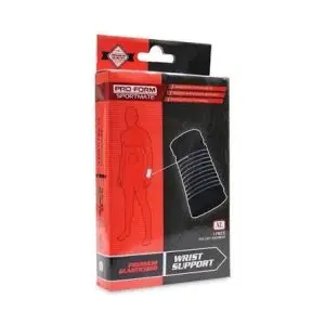 SPORTMATE PREM ELASTIC WRIST XL