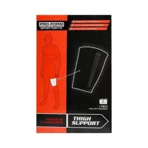 SPORTMATE PREMIUM ELASTIC THIGH XL