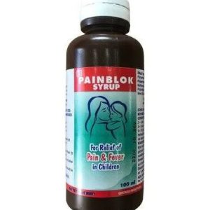 PAINBLOK SYRUP 100ML