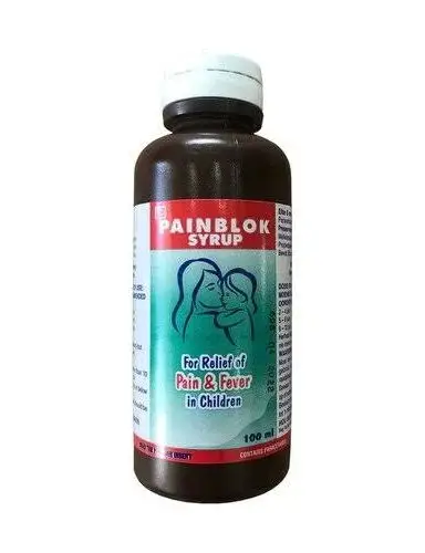 PAINBLOK SYRUP 100ML