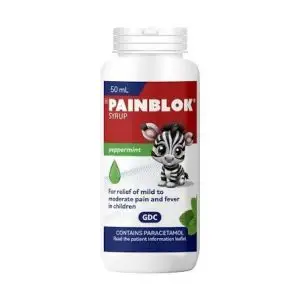 PAINBLOK SYRUP 50ML