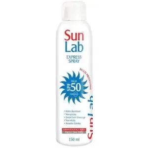 SUNLAB AERO SPF50 150ML