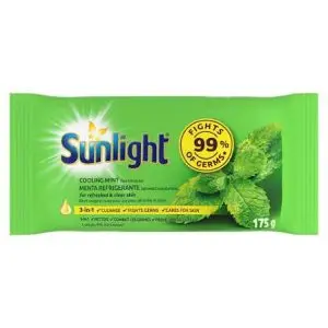 SUNLIGHT SOAP 175G COOL MINT